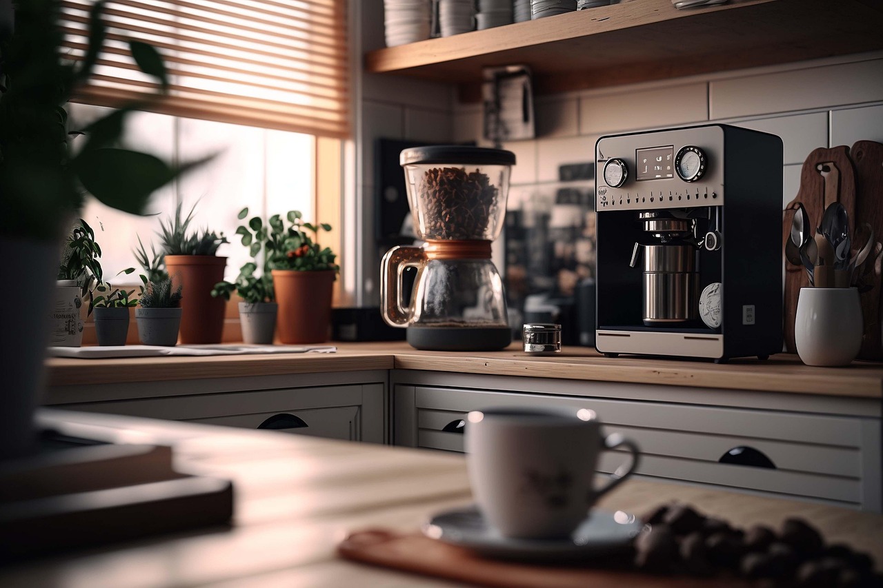 Premium Coffee Products