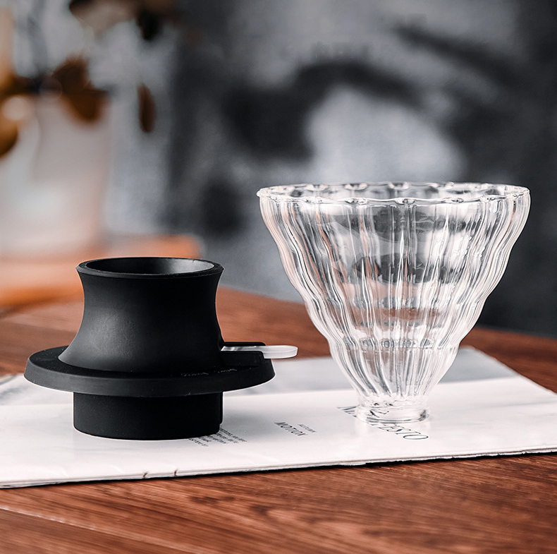 BeeCa Smart Immersion V60 Brewer - Gift for Coffee Lovers