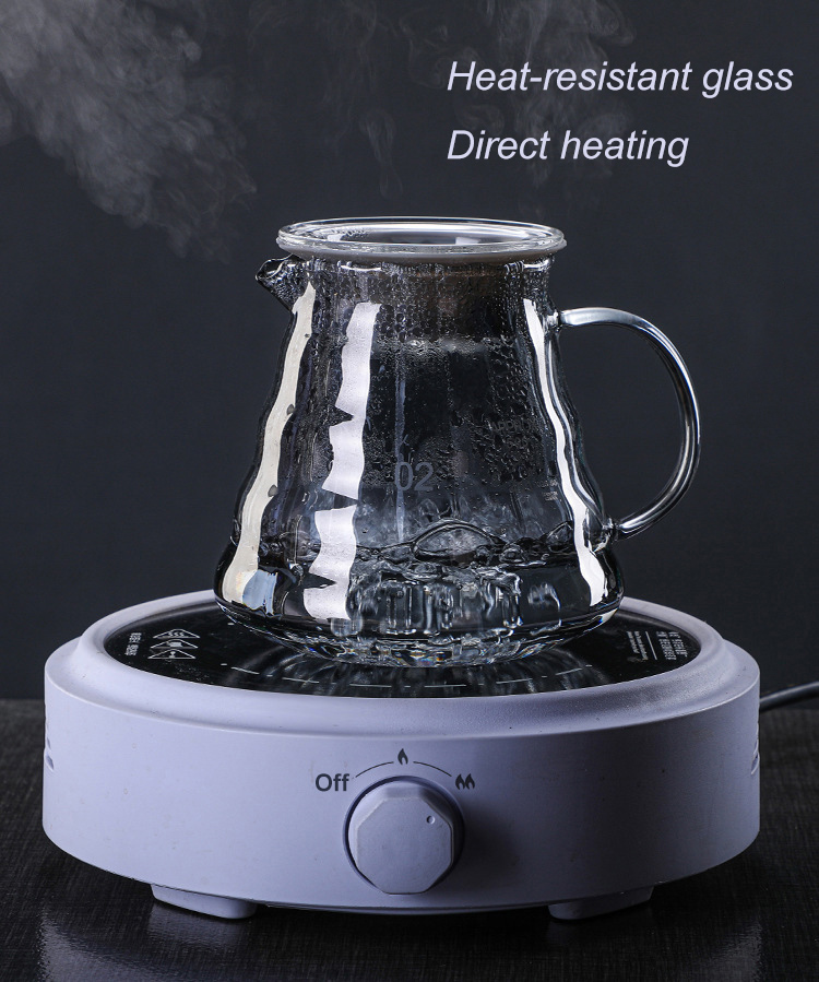 Borosilicate Glass Coffee Pot Care Guide